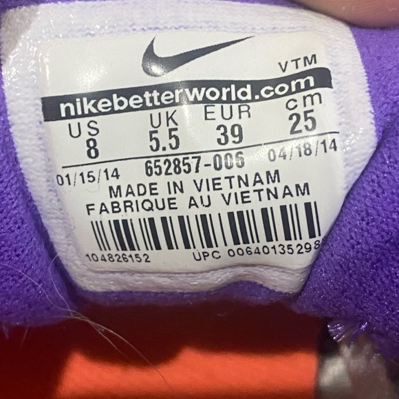 Nike Flex Experience RN 3 Running shoes - Picture 4 of 8